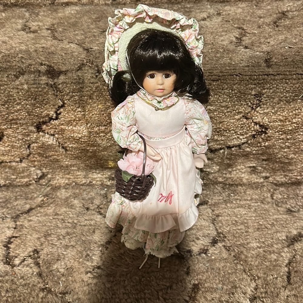 May Brinn Doll